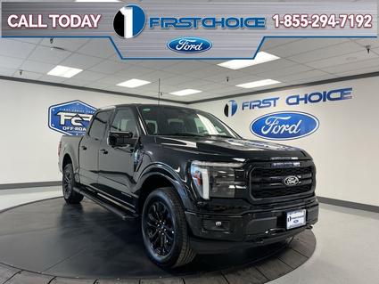 2025 Ford F-150 Rock Springs WY