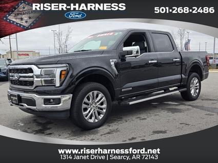 2025 Ford F-150 Searcy AR