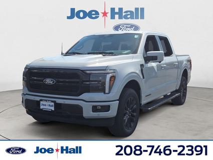 2025 Ford F-150 Lewiston ID