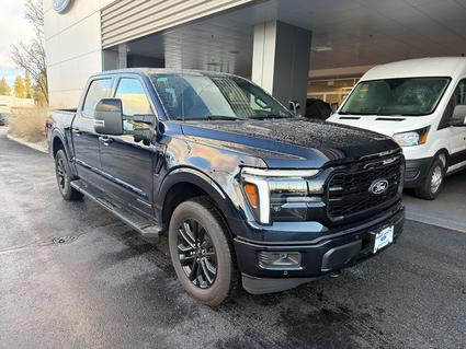 2025 Ford F-150 Coeur D'Alene ID