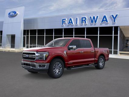 2025 Ford F-150 Greenville SC