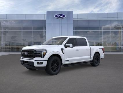 2025 Ford F-150 Hot Springs AR