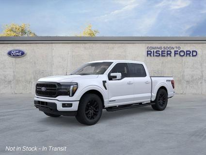 2025 Ford F-150 Hot Springs AR