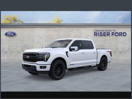 2025 Ford F-150 Hot Springs AR