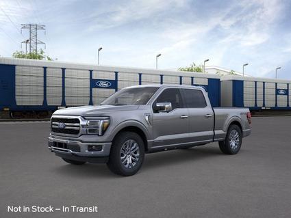 2025 Ford F-150 Coeur D'Alene ID