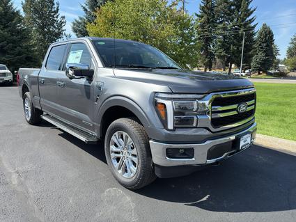 2025 Ford F-150 Coeur D'Alene ID