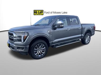 2025 Ford F-150 Moses Lake WA
