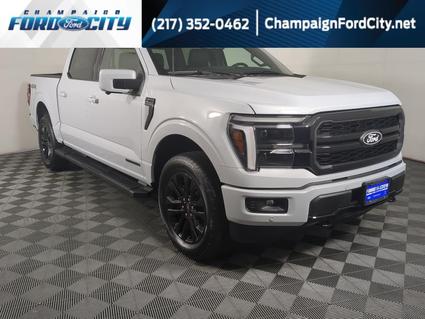 2025 Ford F-150 Champaign IL