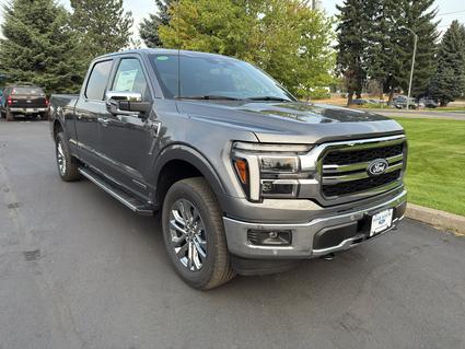 2025 Ford F-150 Coeur D'Alene ID