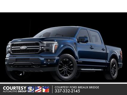 2025 Ford F-150 Breaux Bridge LA