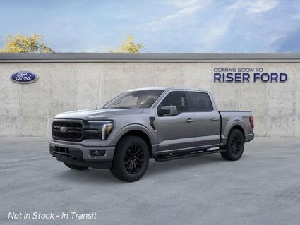 2025 Ford F-150 Hot Springs AR