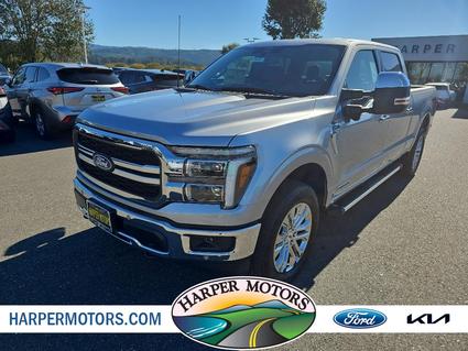 2025 Ford F-150 Eureka CA