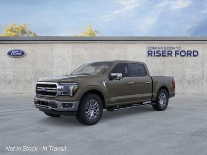 2025 Ford F-150 Hot Springs AR