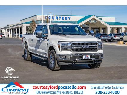 2025 Ford F-150 Pocatello ID