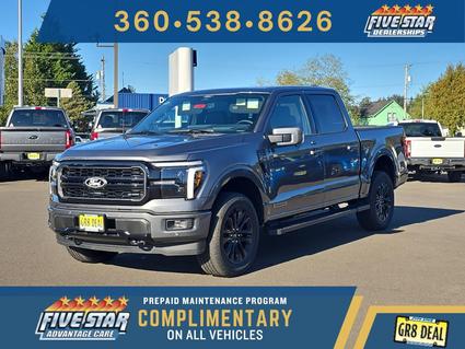2025 Ford F-150 Aberdeen WA