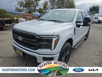 2025 Ford F-150 Eureka CA