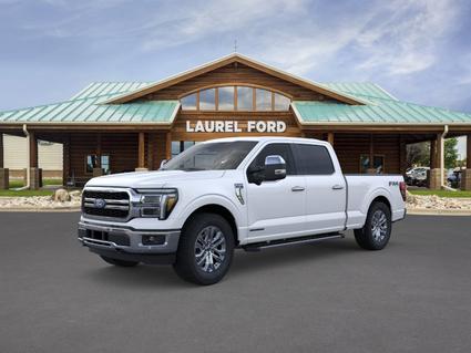 2026 Ford F-150 Laurel MT
