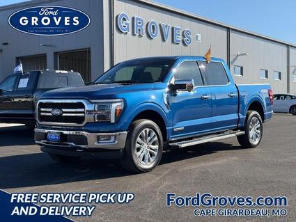 2024 Ford F-150 Cape Girardeau MO