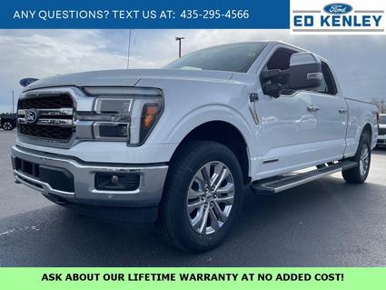 2025 Ford F-150 Layton UT
