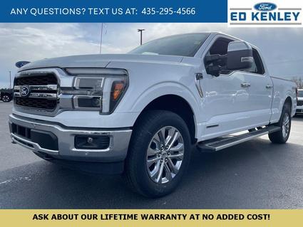 2025 Ford F-150 Layton UT