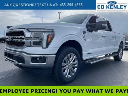 2025 Ford F-150 Layton UT