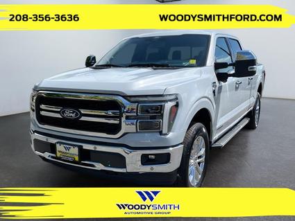2025 Ford F-150 Rexburg ID