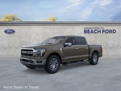 2025 Ford F-150 Virginia Beach VA