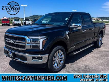 2025 Ford F-150 Spearfish SD