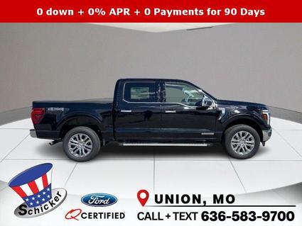 2025 Ford F-150 Union MO