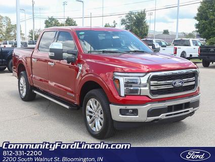 2025 Ford F-150 Bloomington IN