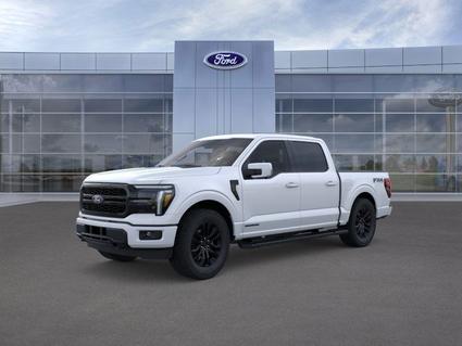 2025 Ford F-150 Hot Springs AR