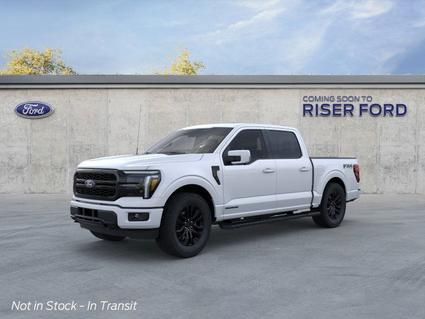 2025 Ford F-150 Hot Springs AR