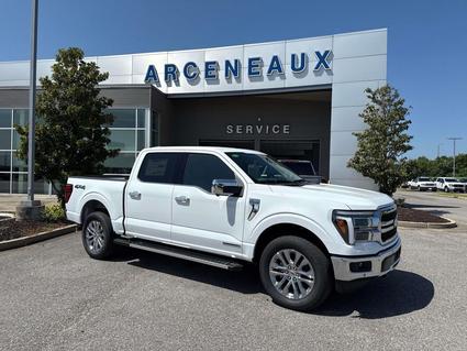 2025 Ford F-150 New Iberia LA
