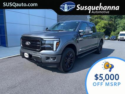 2025 Ford F-150 Willow Street PA