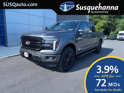 2025 Ford F-150 Willow Street PA