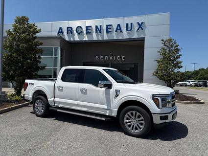 2025 Ford F-150 New Iberia LA
