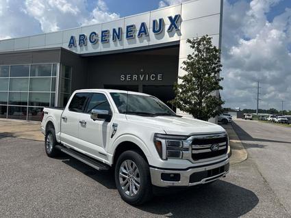 2025 Ford F-150 New Iberia LA