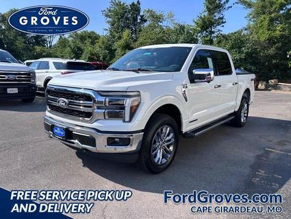 2025 Ford F-150 Cape Girardeau MO