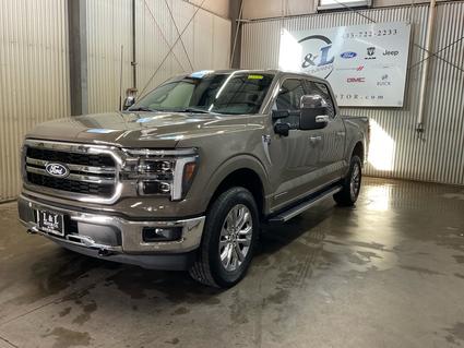 2025 Ford F-150 Roosevelt UT
