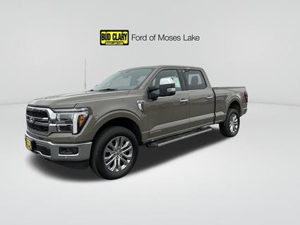 2025 Ford F-150 Moses Lake WA