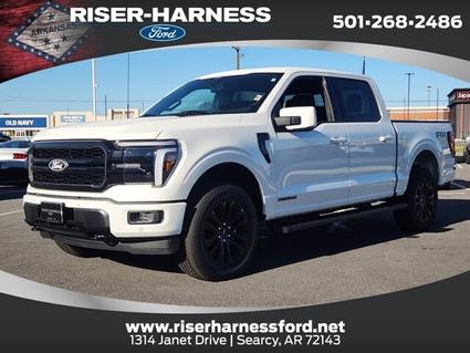 2025 Ford F-150 Searcy AR