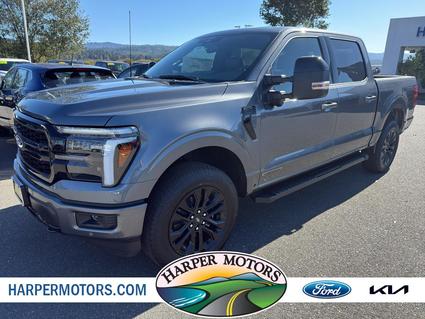 2025 Ford F-150 Eureka CA