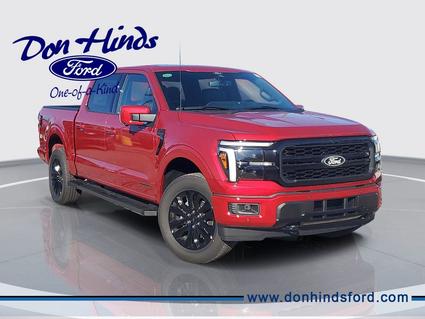 2025 Ford F-150 Fishers IN