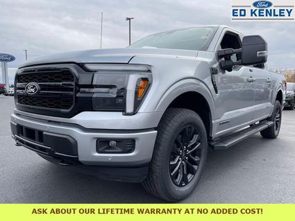 2025 Ford F-150 Layton UT