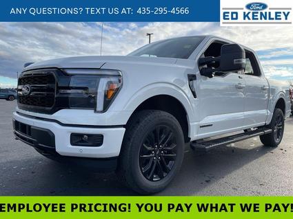 2025 Ford F-150 Layton UT