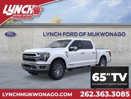 2025 Ford F-150 Mukwonago WI