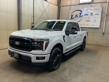 2025 Ford F-150 Roosevelt UT