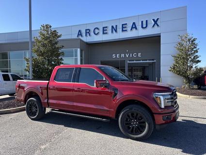 2026 Ford F-150 New Iberia LA