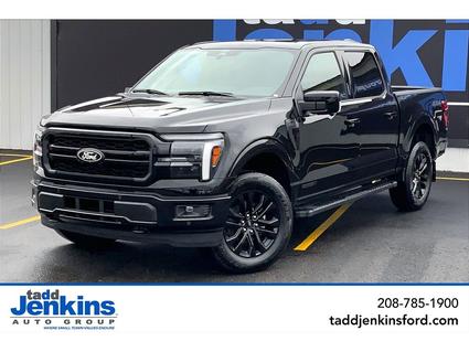 2026 Ford F-150 Blackfoot ID