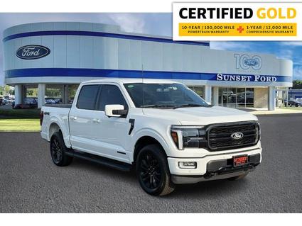 2024 Ford F-150 St. Louis MO